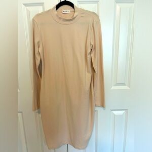 Maternity Sweater Dress